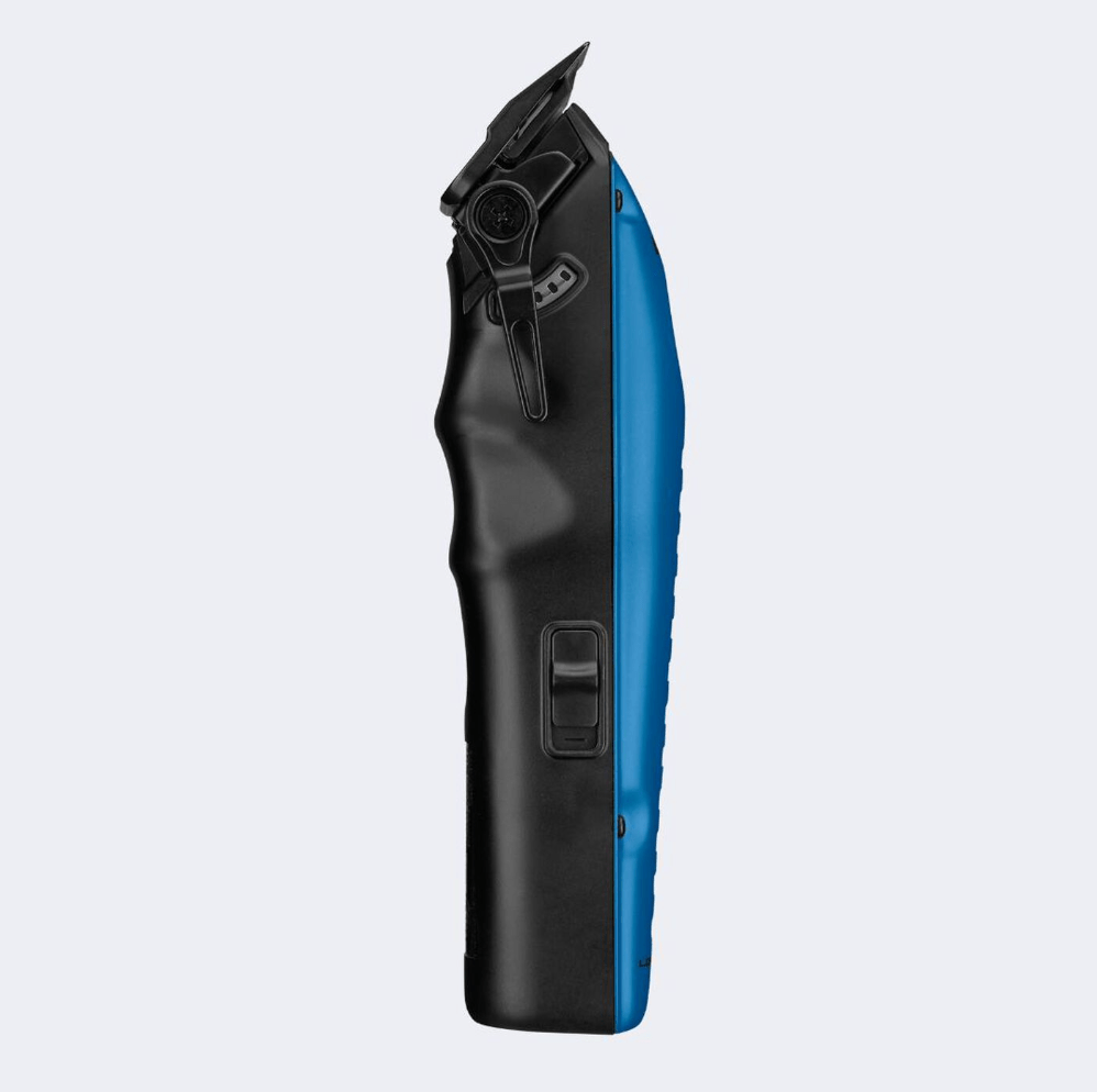 BaBylissPRO® FXONE™ Lo-ProFX Limited Edition Black & Blue Clipper FX829BL Certified Clippers