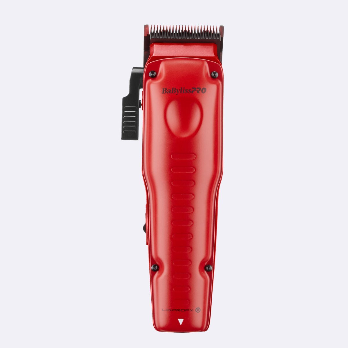 BaBylissPRO FXONE Lo-ProFX Limited Edition Matte Red Clipper (FX829MR) Certified Clippers