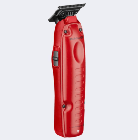 BaBylissPRO FXONE Lo-ProFX Limited Edition Matte Red Clipper and Trimmer Certified Clippers