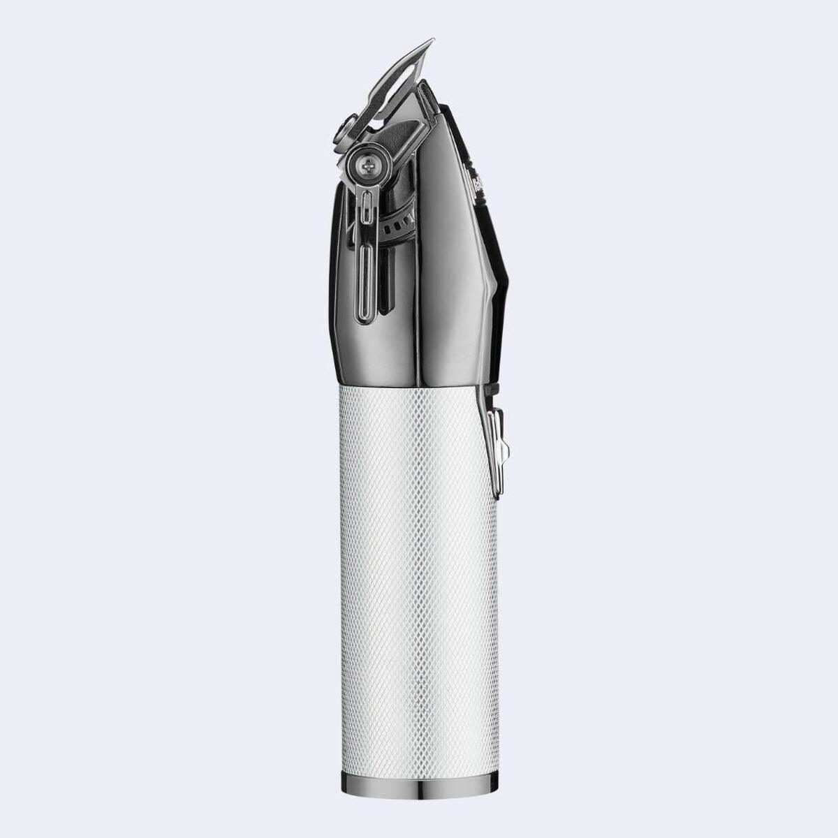 BaBylissPRO (New/Upgraded) SilverFX+ Cordless Clipper (FX870NS) Certified Clippers