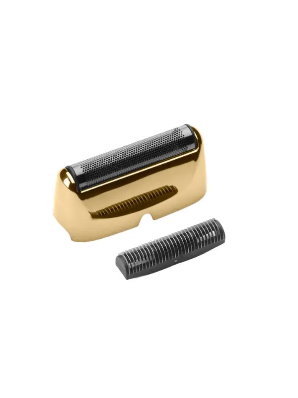 BABYLISSPRO GOLD UVFOIL SINGLE REPLACEMENT FOIL & CUTTER (#FXLRF1-G) N.O.S. Barber Supply