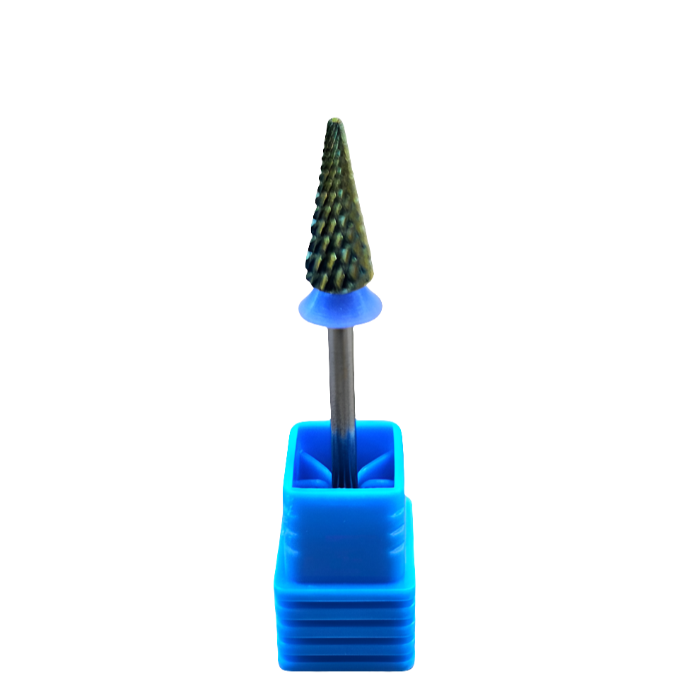 Carbide Tapered Point Cone Bit
