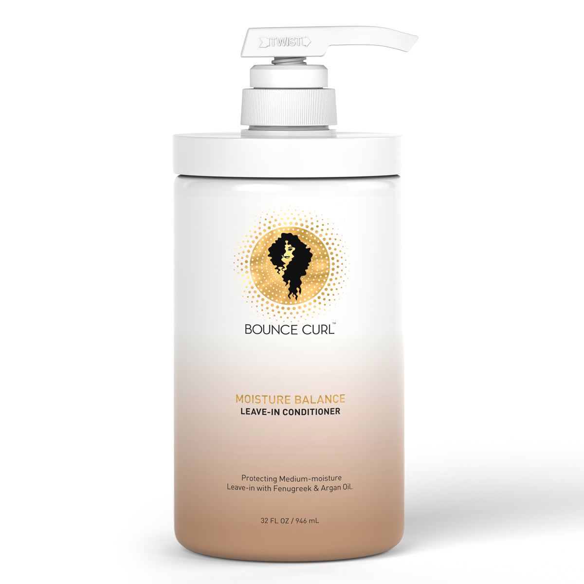Moisture Balance Leave-In Conditioner Bounce Curl