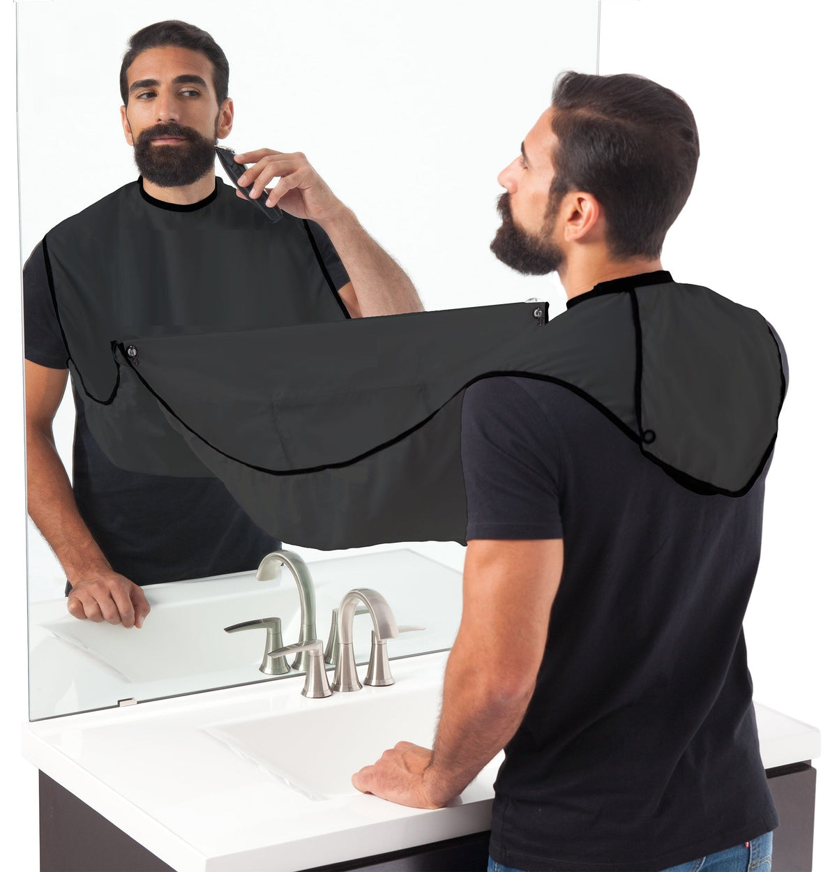 Beard Bib Maya Cosmetics
