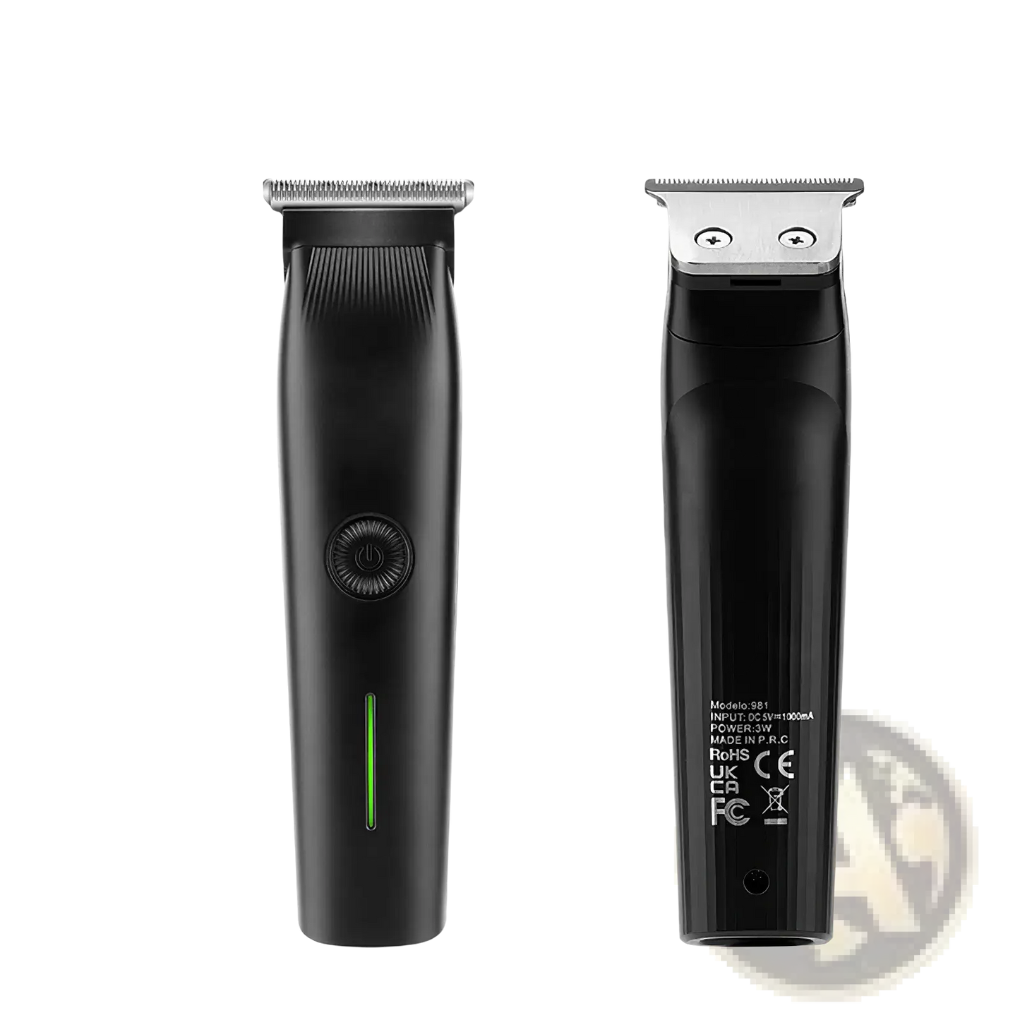 Beard Trimmer 3 in 1 Mens Hair Clipper Grooming Kit ARBA Global