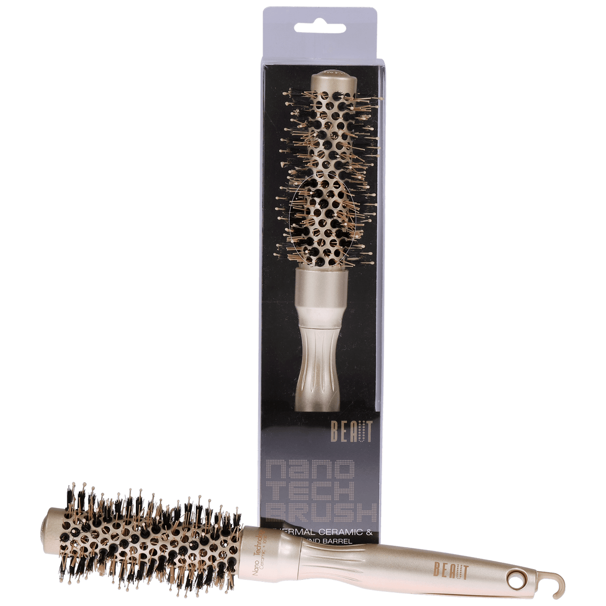Beaut Ceramic Nanotech Brush VIP Extensions