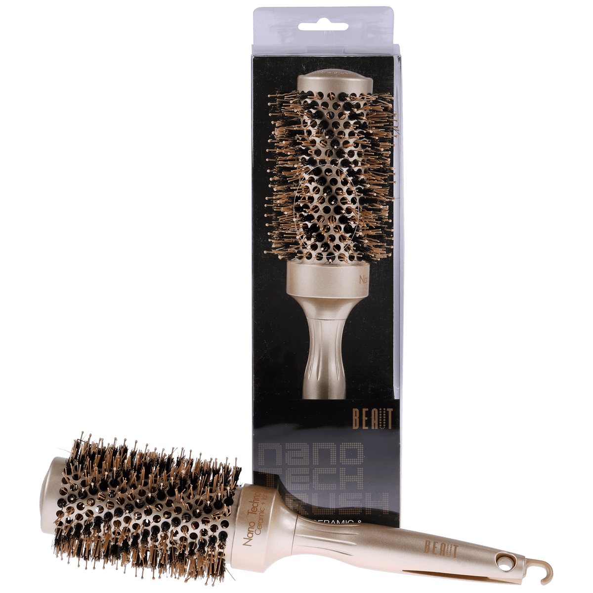 Beaut Ceramic Nanotech Brush VIP Extensions