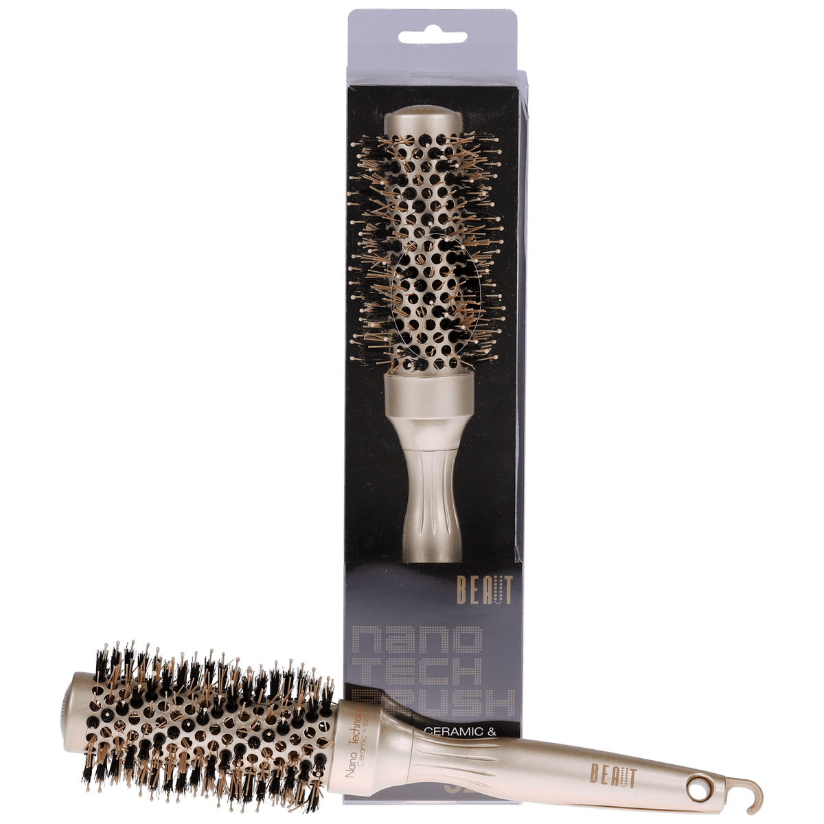 Beaut Ceramic Nanotech Brush VIP Extensions