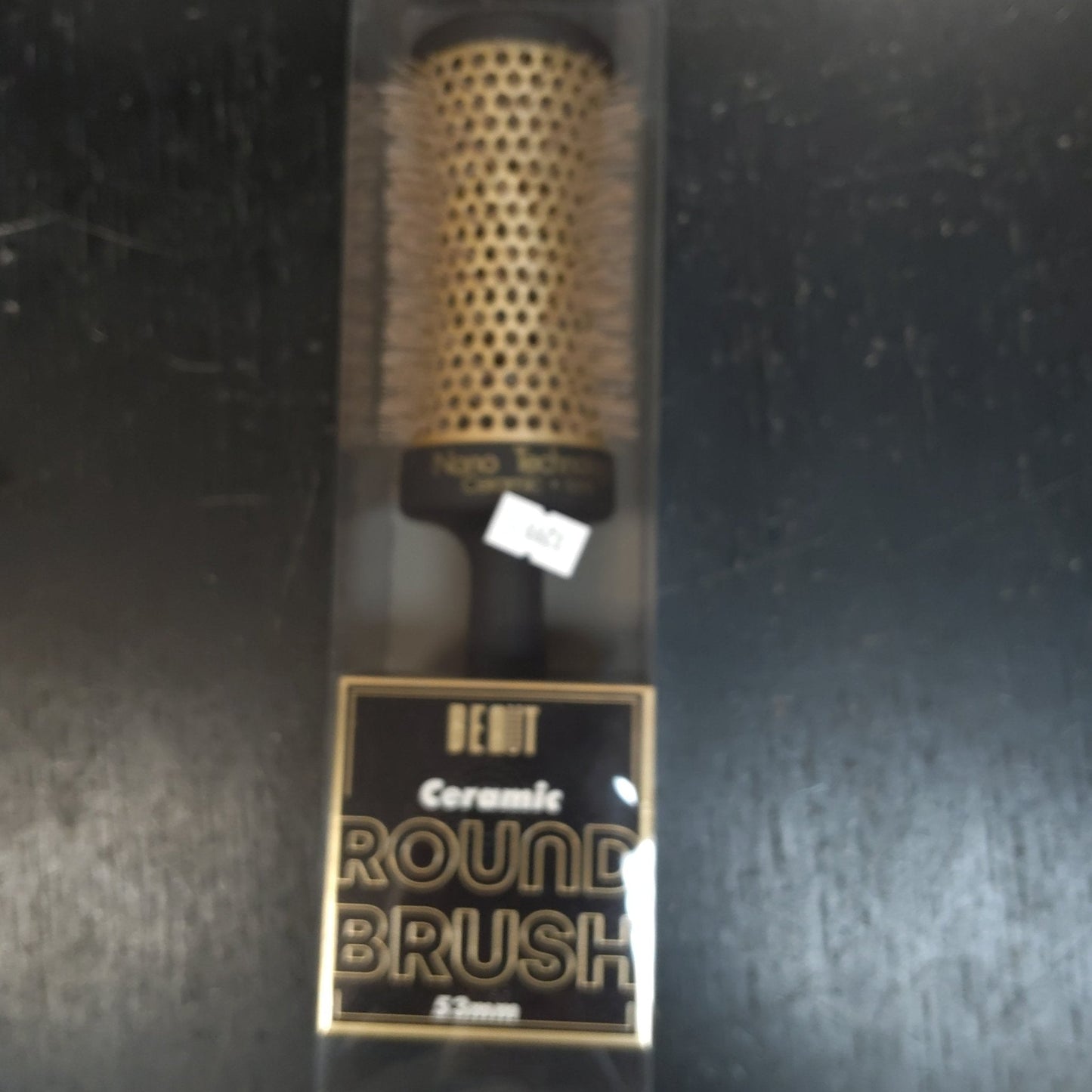 Beaut Ceramic Round Brush 53mm VIP Extensions