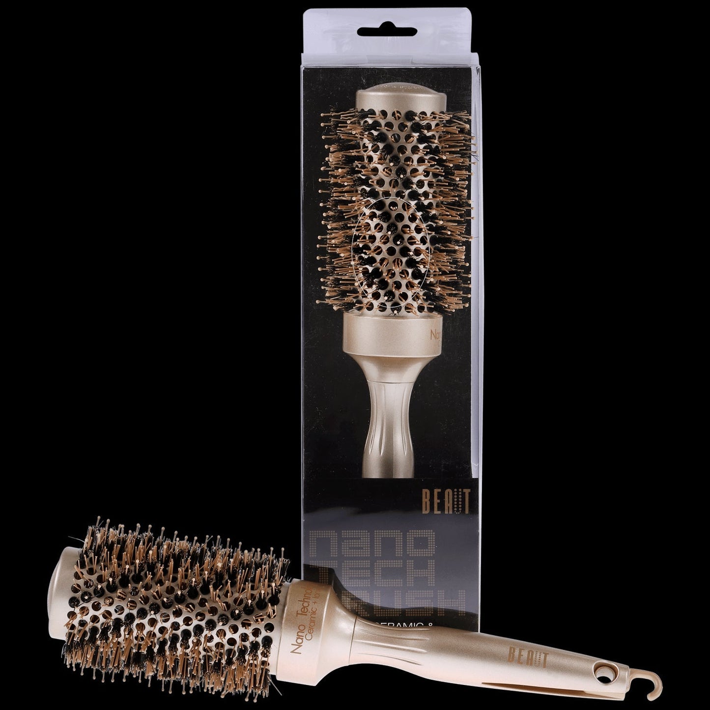 Beaut Nano Tech Brush 43mm VIP Extensions