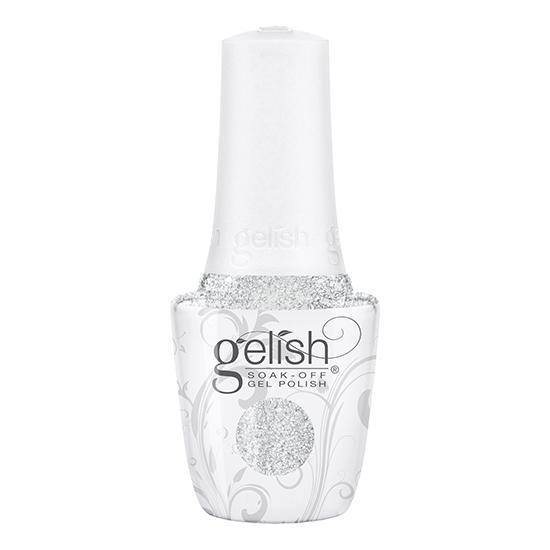 Nail Harmony - 404 Liquid Frost (Gelish)(Limited) Queen Nails & Beauty Supplies