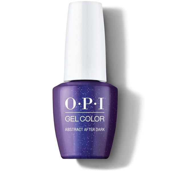 OPI - LA10 Abstract After Dark (Gel)