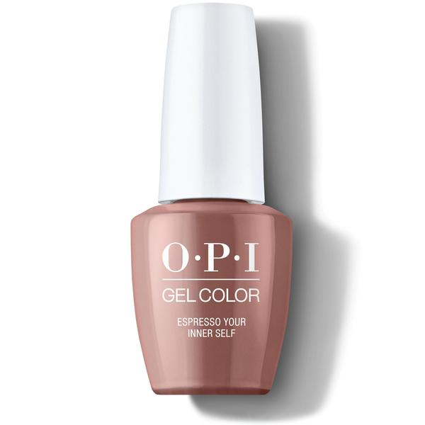 OPI - LA04 Espresso Your Inner Self (Gel)
