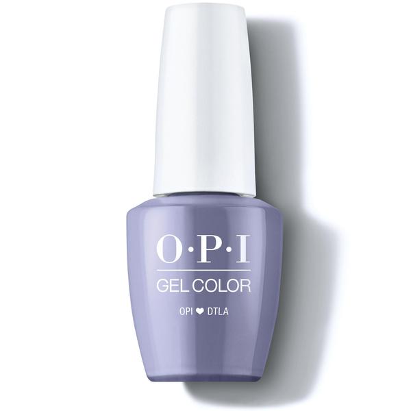 OPI - LA09 OPI ❤️ DTLA (Gel) Queen Nails & Beauty Supplies