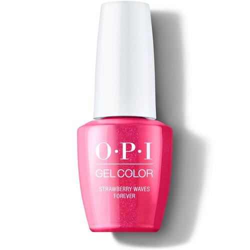 OPI - N84 Strawberry Waves Forever (Gel)