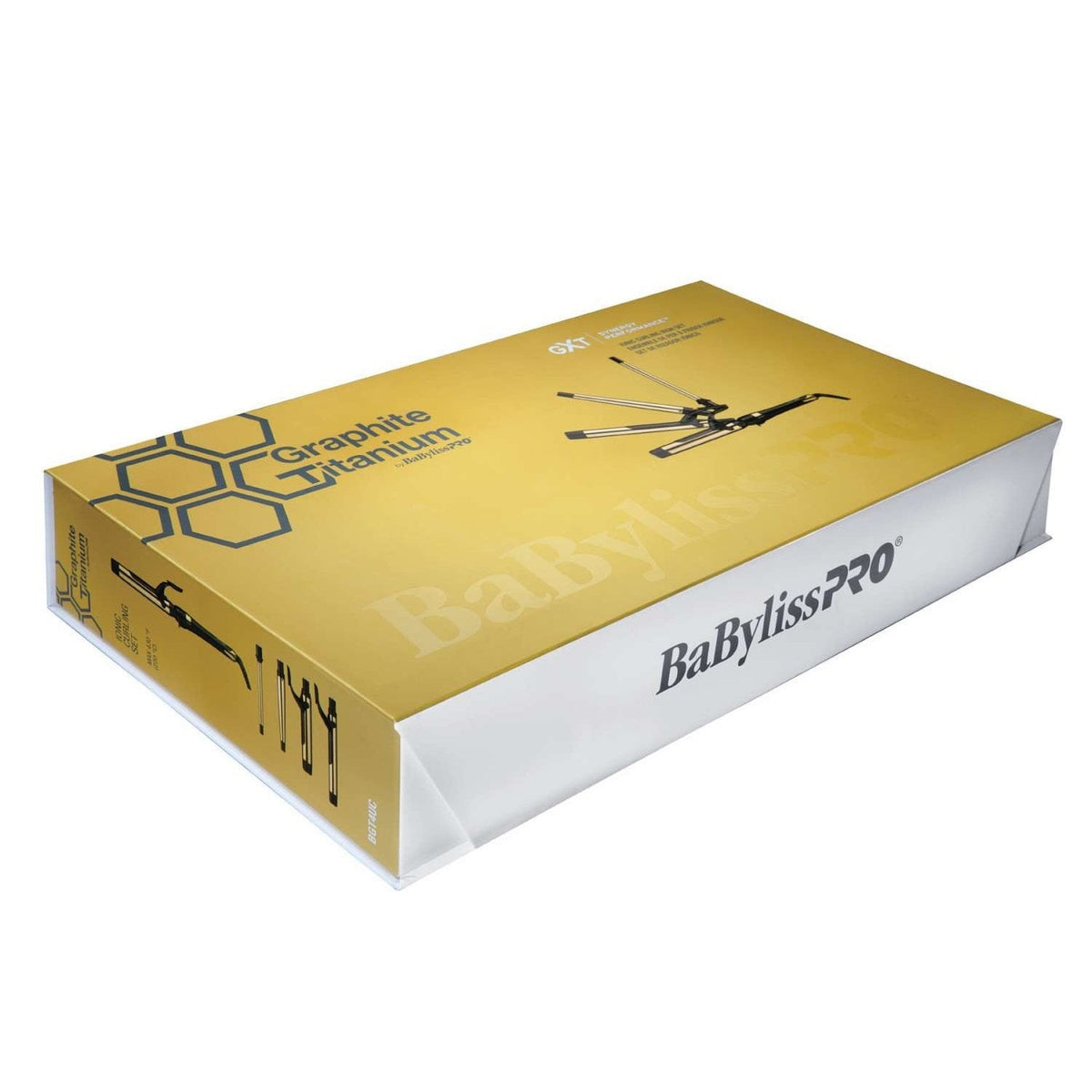 Babylisspro Graphite Titanium Interchangeable Curling Set My Beauty Site Pro
