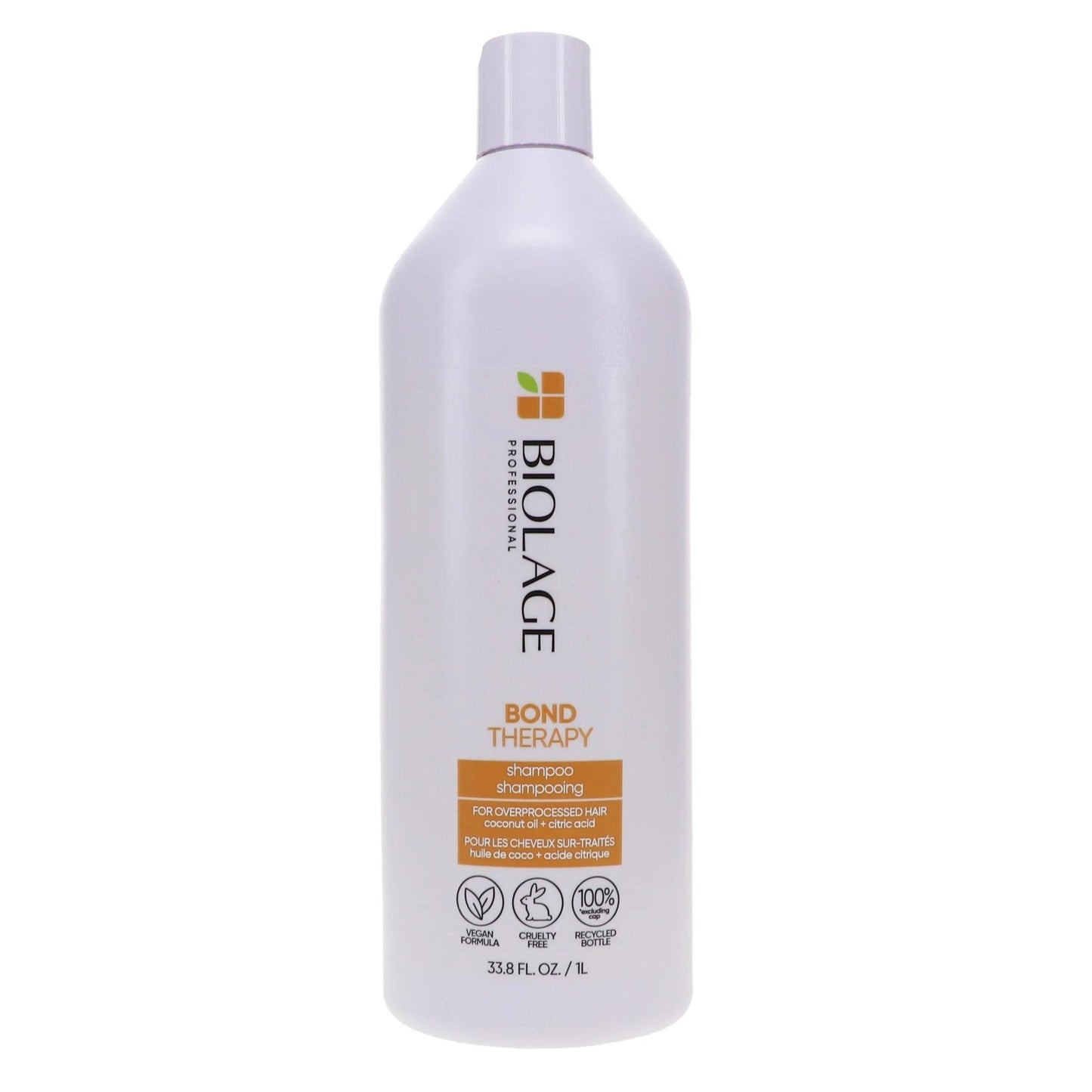 Biolage Bond Therapy Sulfate-Free Shampoo 33.8 oz VIP Extensions
