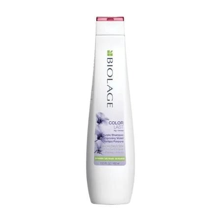 Biolage ColorLast Purple Shampoo 13.5 oz VIP Extensions
