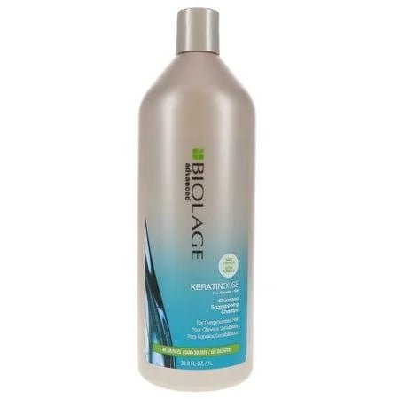 Biolage Keratindose Shampoo 33.8 oz VIP Extensions
