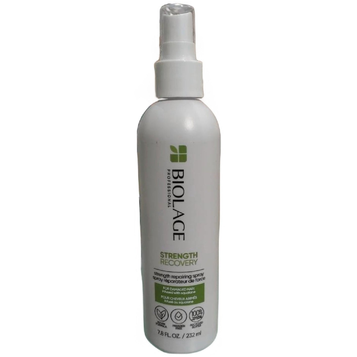 Biolage Strength Recovery Repairing Spray 7.8 oz VIP Extensions