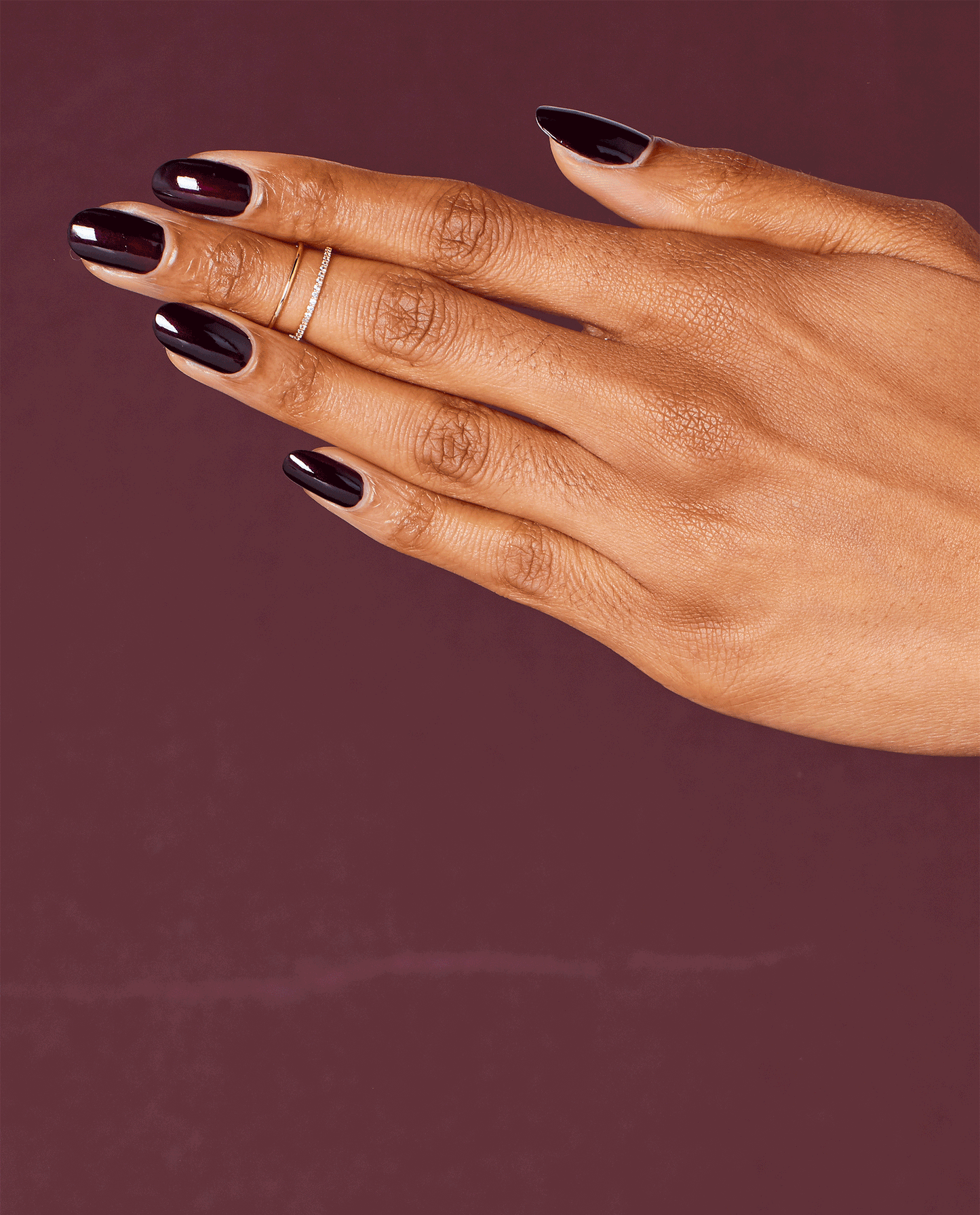 Black Cherry Chutney Lunali Nail Supply
