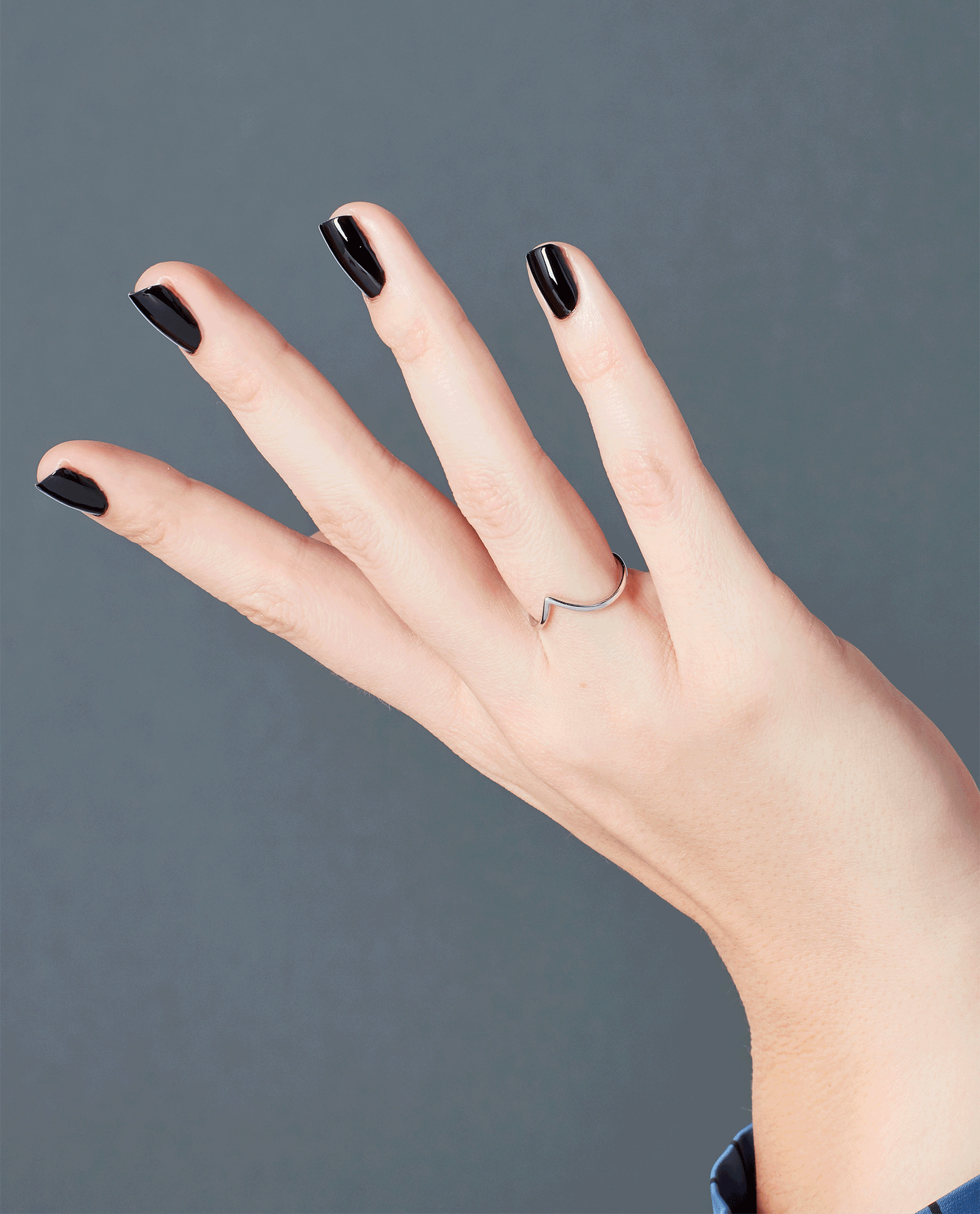 Black Onyx Lunali Nail Supply