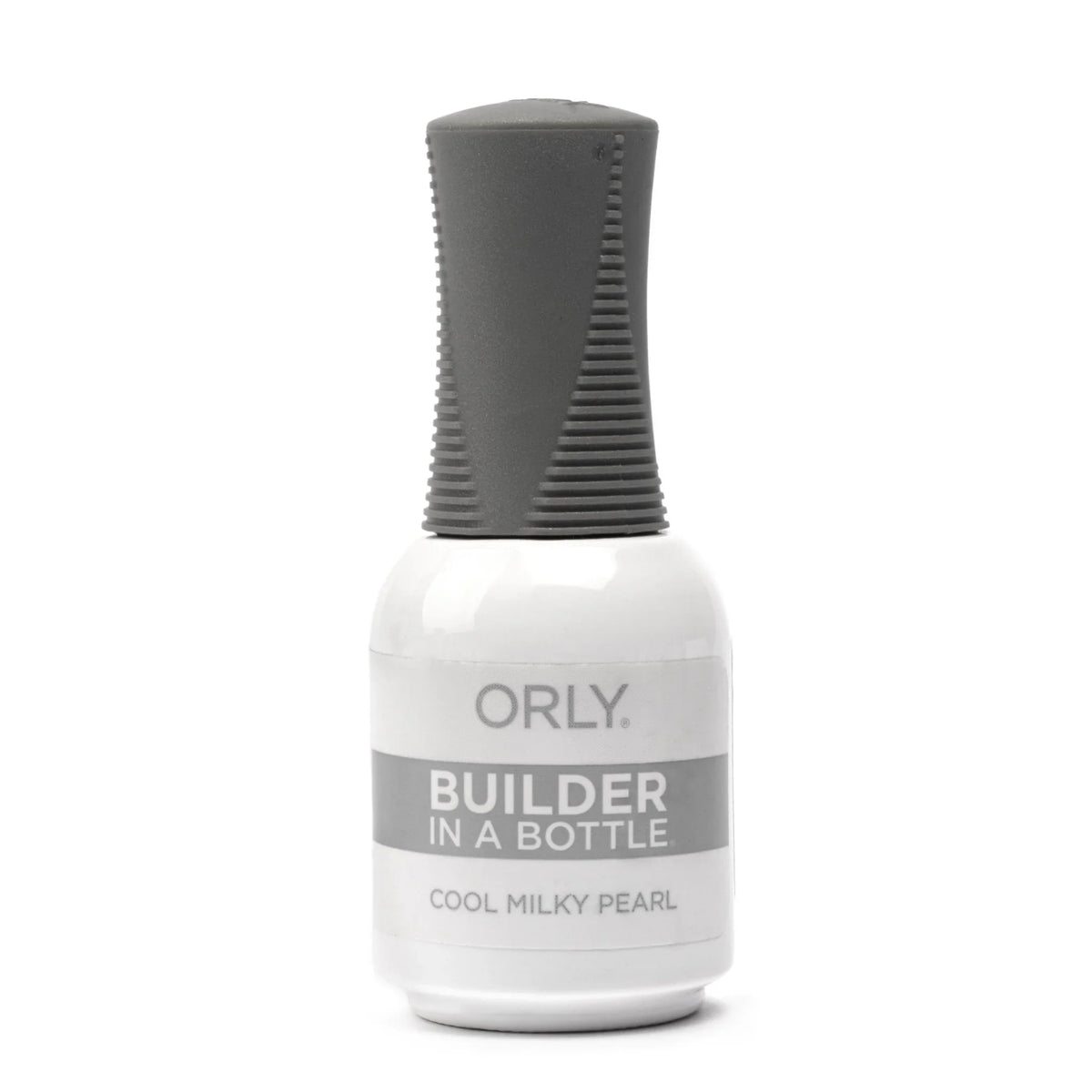 Orly - GelFX - Builder In A Bottle - Cool Milky Pearl .6oz Queen Nails & Beauty Supplies