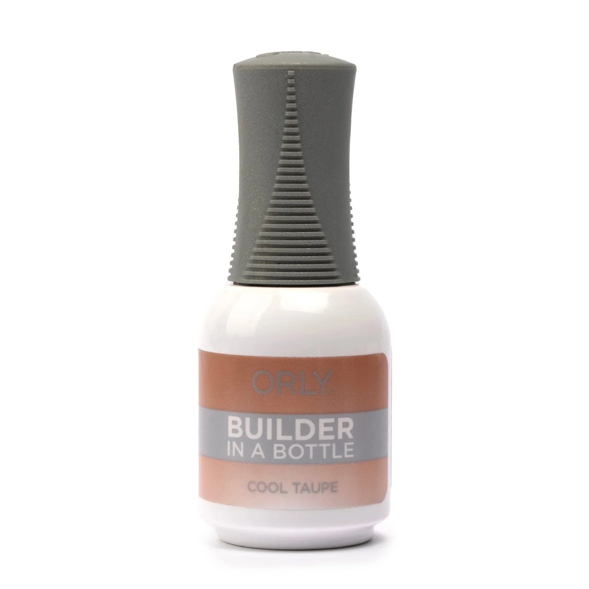 Orly - GelFX - Builder In A Bottle - Cool Taupe .6oz Queen Nails & Beauty Supplies