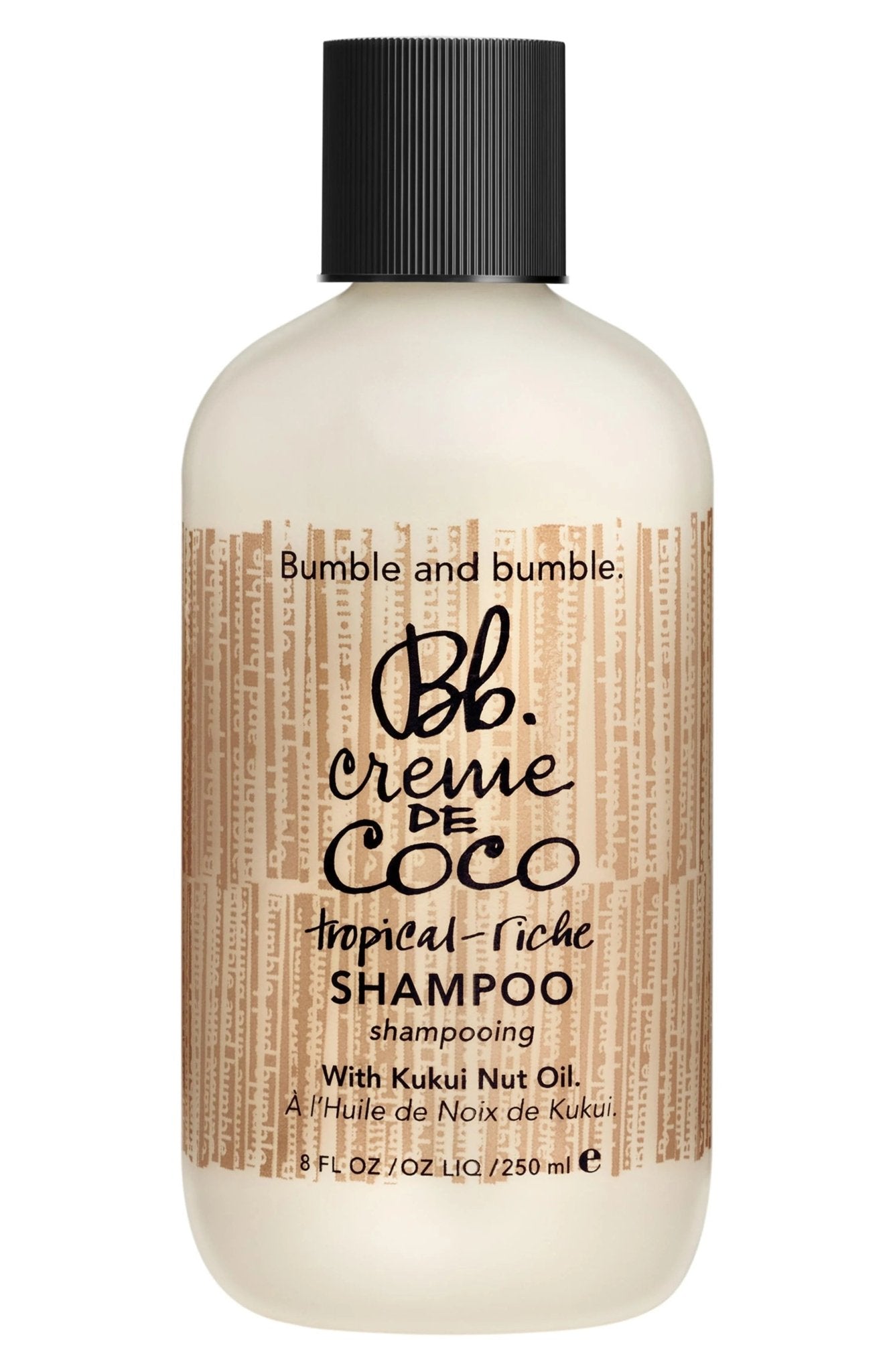 Bumble and Bumble Creme de Coco Shampoo 8.5 oz New in Box VIP Extensions