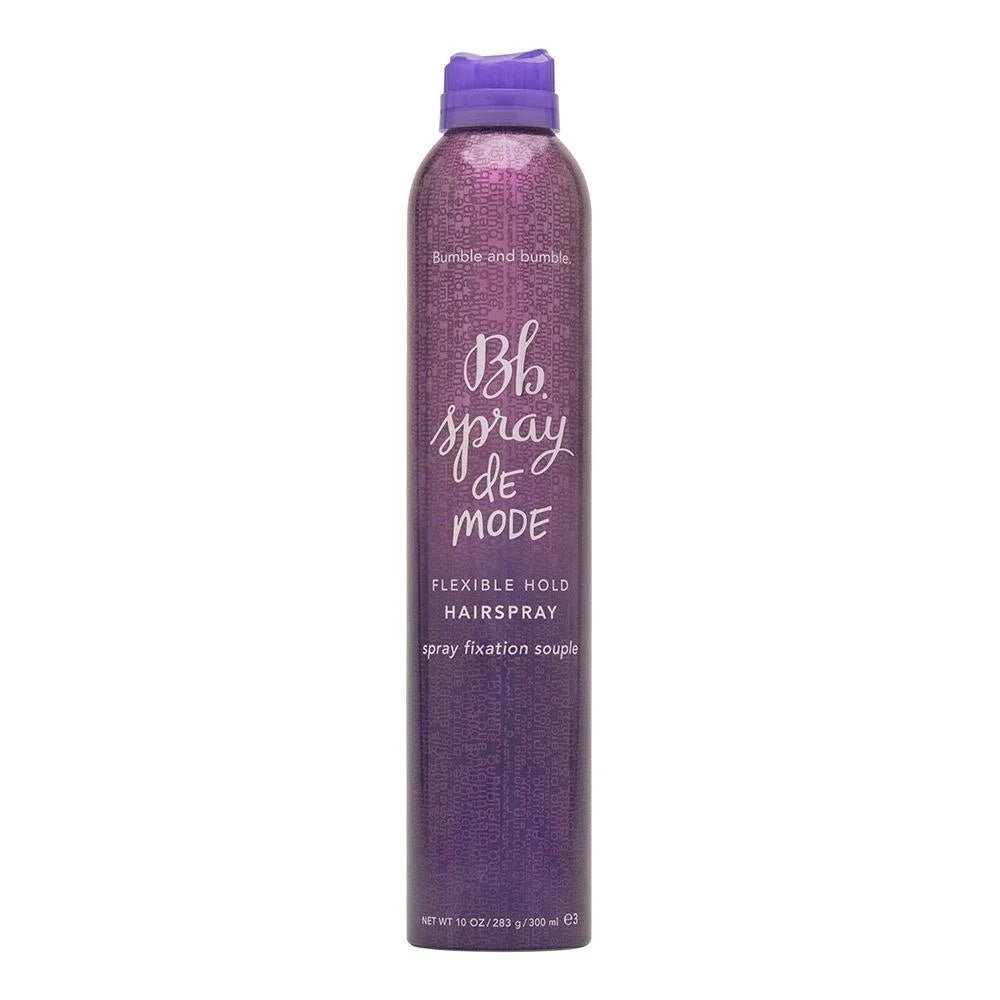 Bumble and Bumble Spray De Mode Flexible Hold Hairspray 10 OZ VIP Extensions