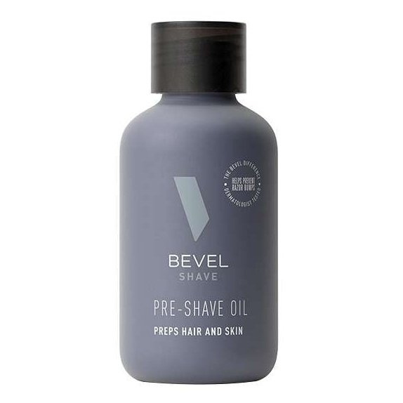 Bevel Pre-Shave Oil My Beauty Site Pro