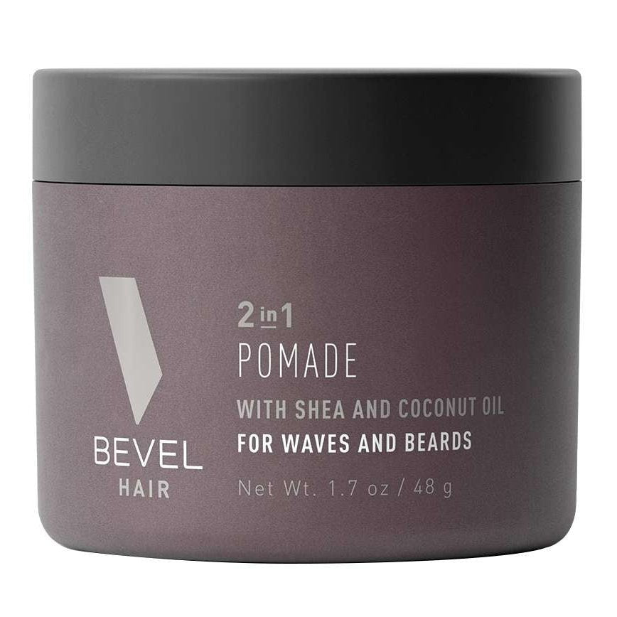 Bevel 2 In 1 Pomade For Waves And Beards My Beauty Site Pro