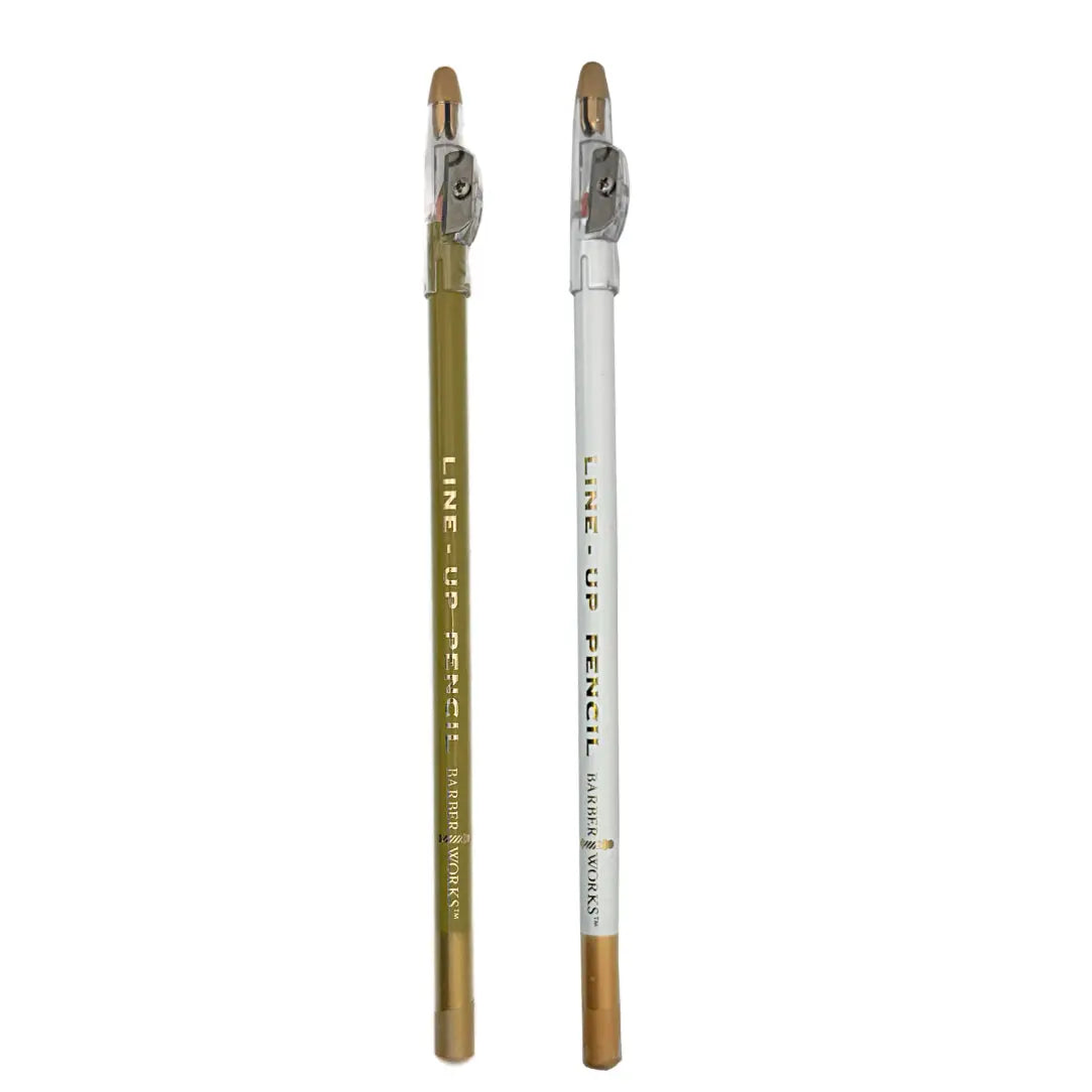 Barber Pencil by Barber Works – Precision Hairline Tool BUYBARBER.COM