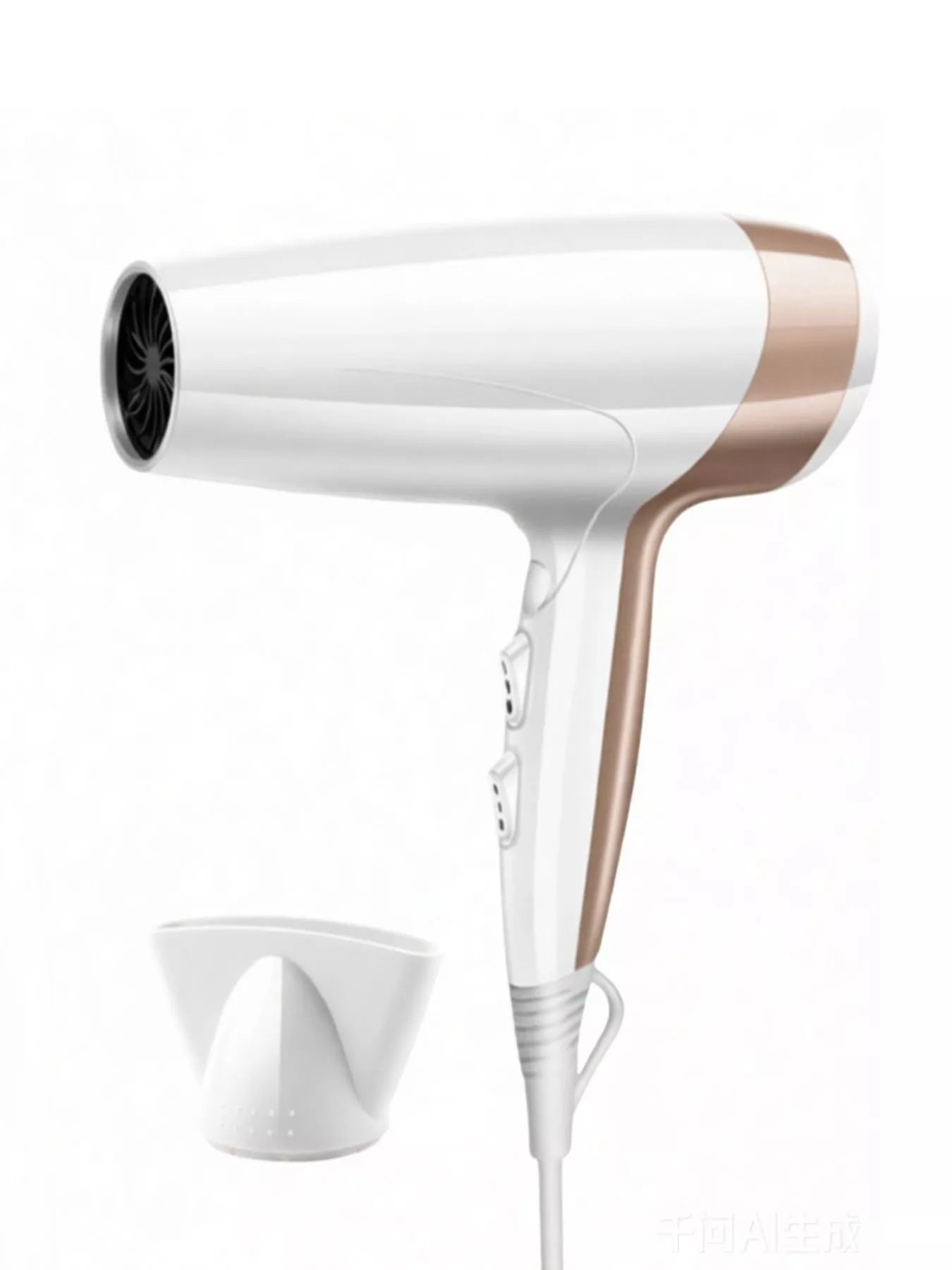 High Power Household Hair Dryer Unique Oils