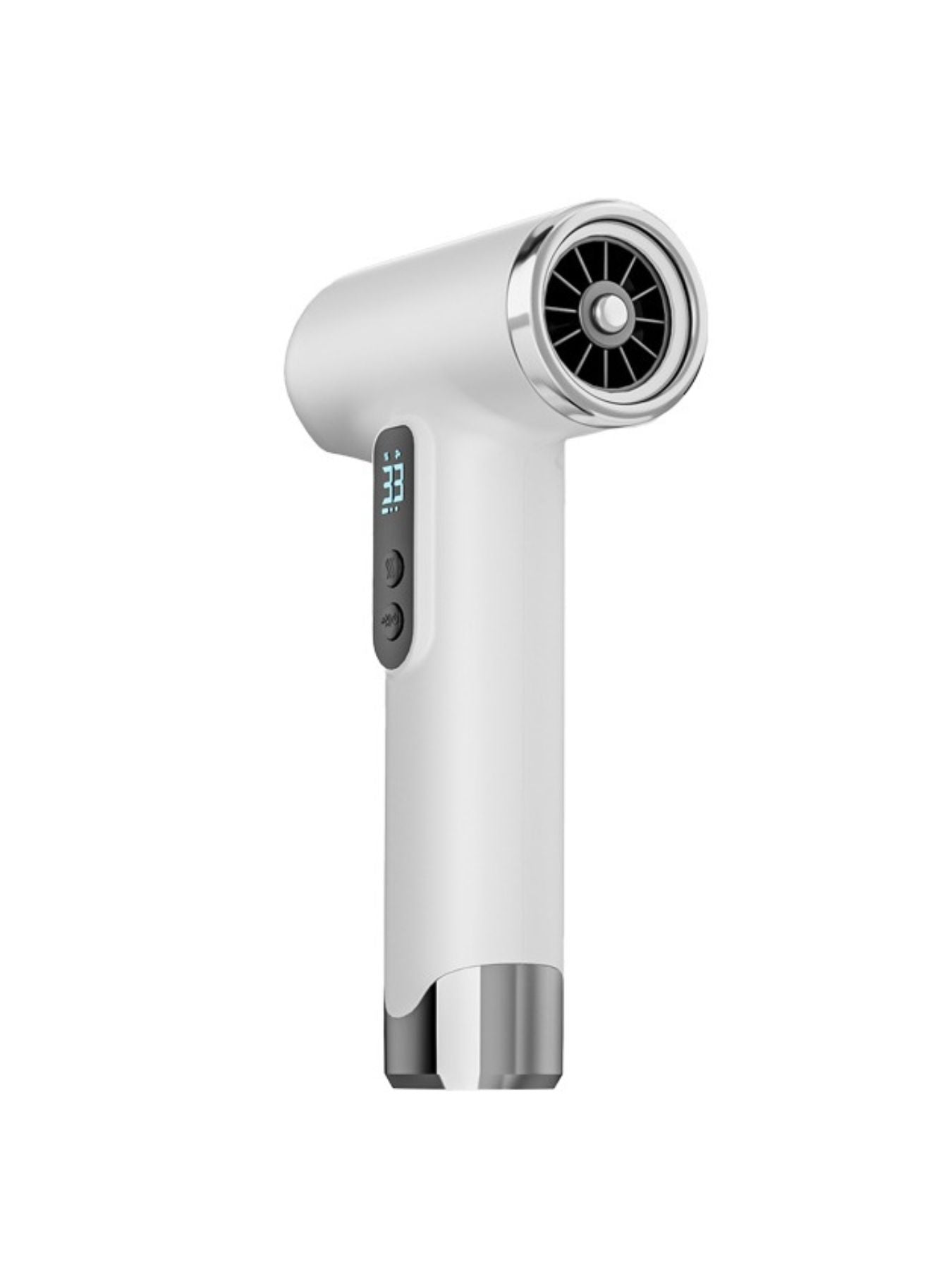 Portable Rechargeable High-Speed Hair Dryer Unique Oils