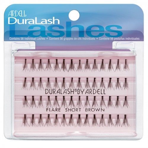 Ardell - Knot-Free Flare Short Brown Lash (Limited)