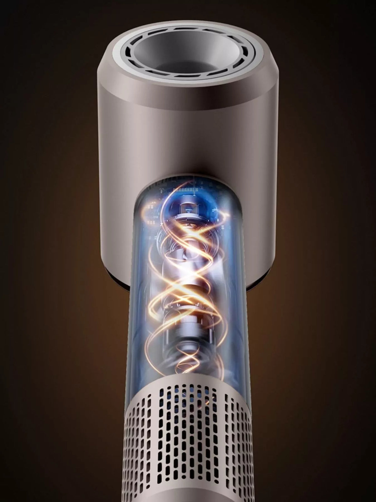 Temperature Control Household Hair Dryer Simply Love