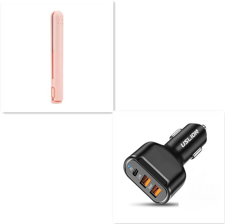 USB Portable Dormitory Available Wireless Hair Straighteners My Store