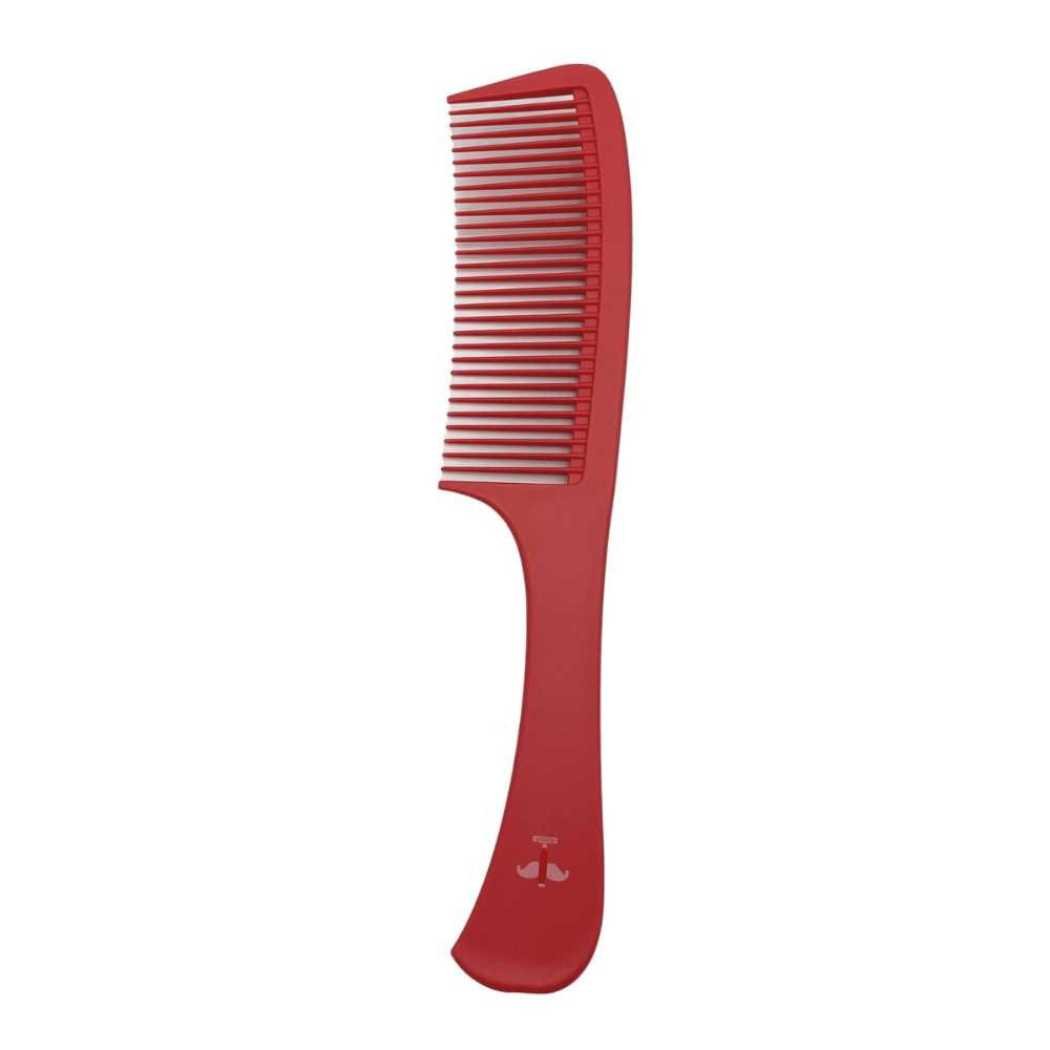 Carbon Wide Tooth Comb Shave Essentials