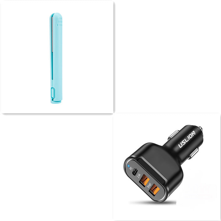 USB Portable Dormitory Available Wireless Hair Straighteners My Store