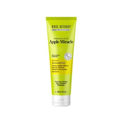 Marc Anthony Restoring Shampoo with Apple Miracle Technology - Biotin Enriched for Damaged Hair Restoration Beauty Care Bag