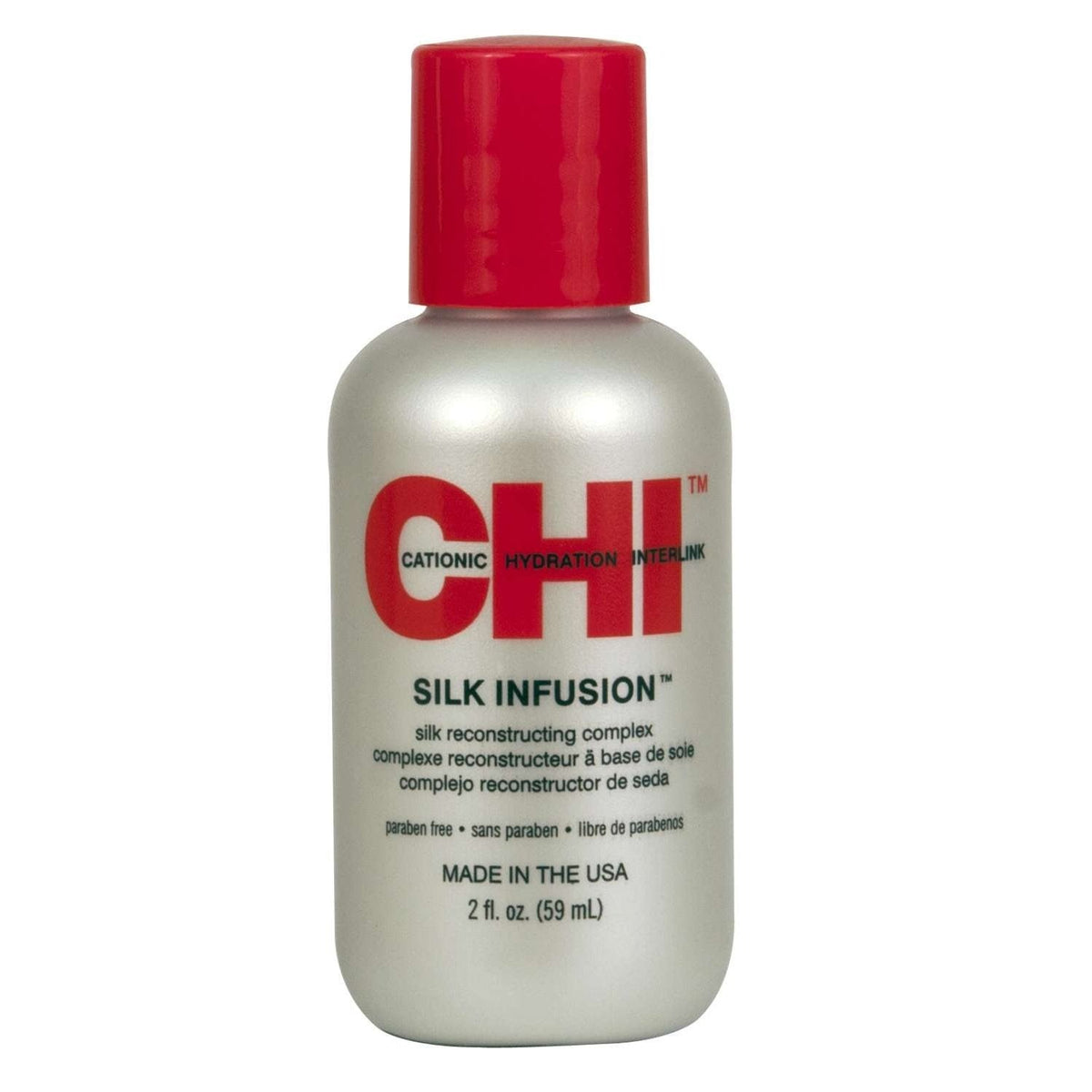 Chi Silk Infusion 2 Oz My Beauty Site Pro