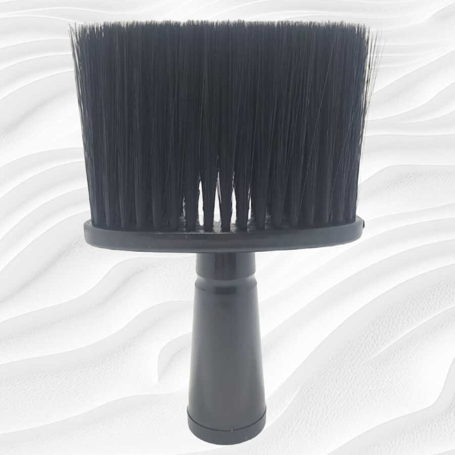 Claris Neck Duster Brush with Plastic Handle C-20242 Beauty Care Bag