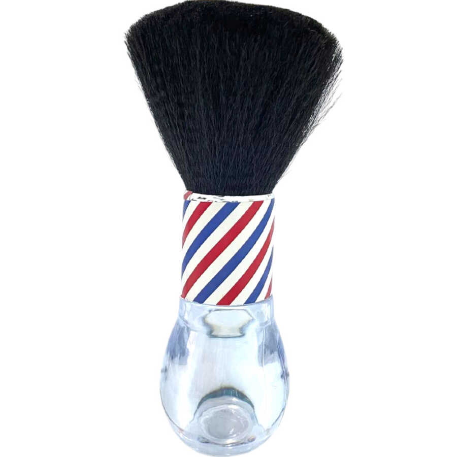 Claris C-20206 Neck Duster Brush for Professional Styling Beauty Care Bag