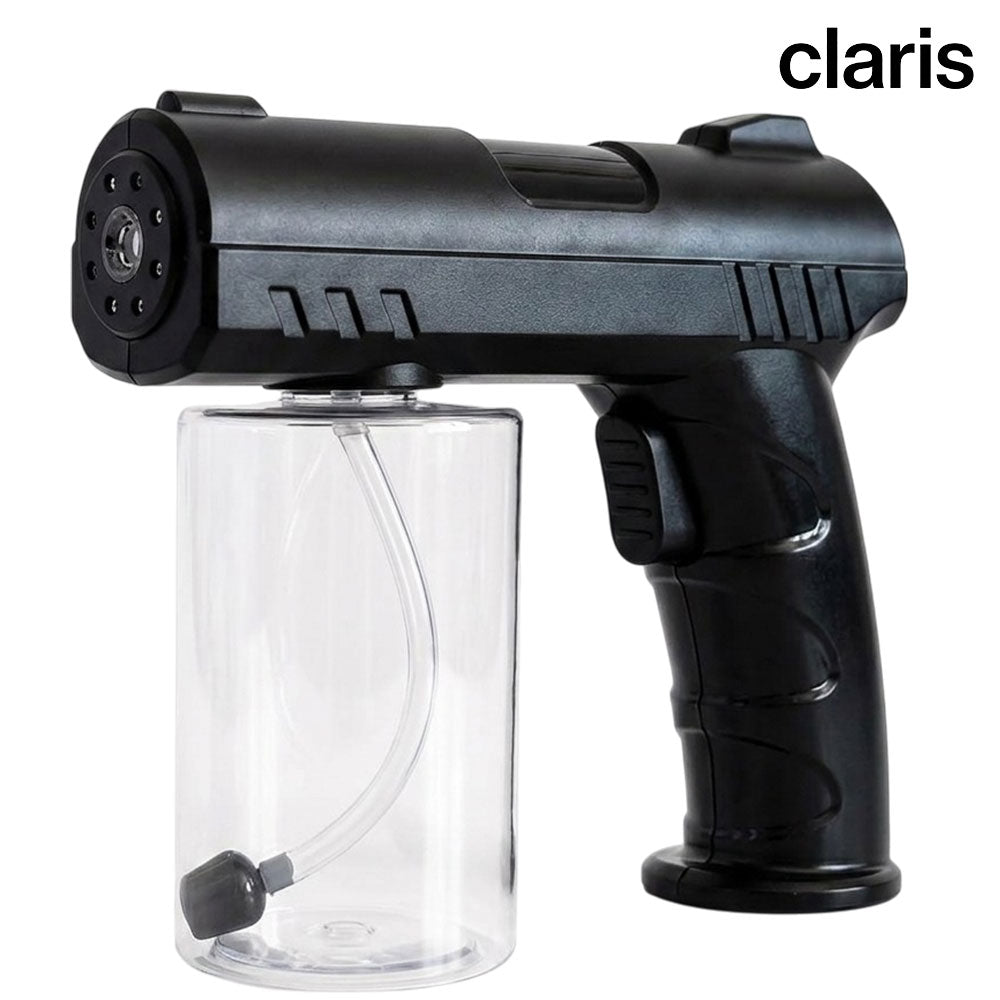 Claris Professional Barber Spray Gun Nano Mist Sprayer Beauty Care Bag