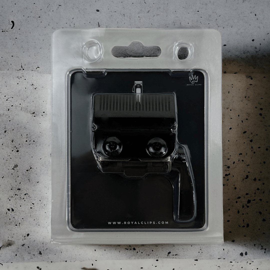 Clipper Blade Replacement (Fade Kit 2.0)