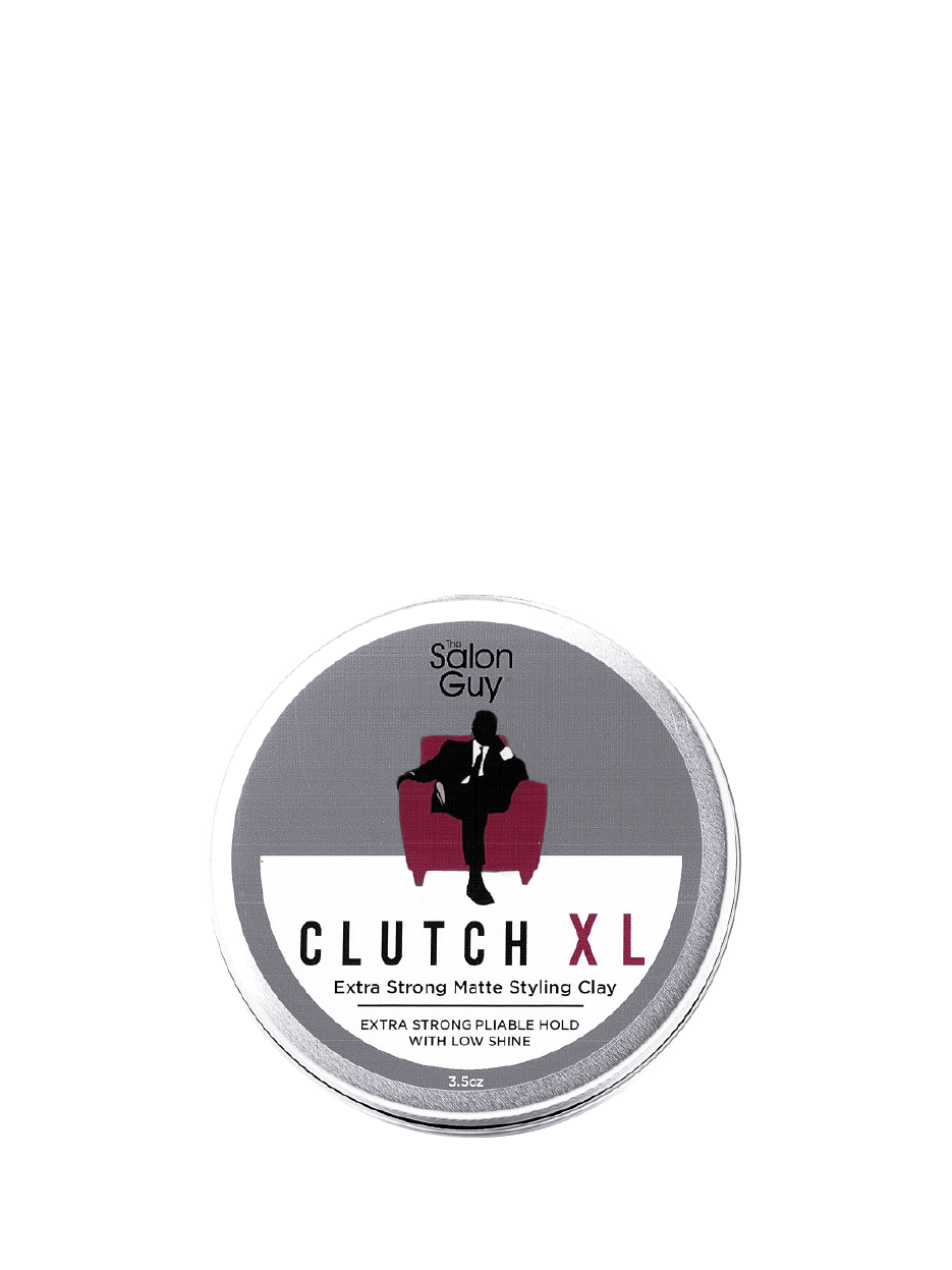 CLUTCH XL - Matte Finish Clay Wax - TheSalonGuy