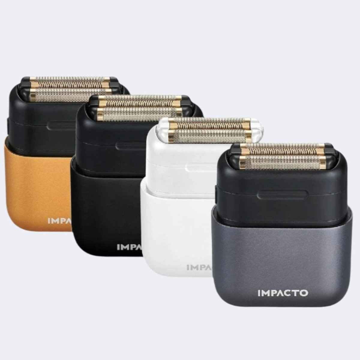 Cocco IMPACTO Micro Wet - Dry Shaver Certified Clippers