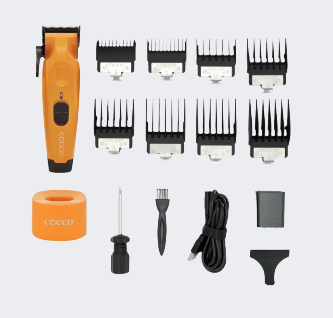 Cocco Pro Hyper Veloce Clipper Orange Certified Clippers