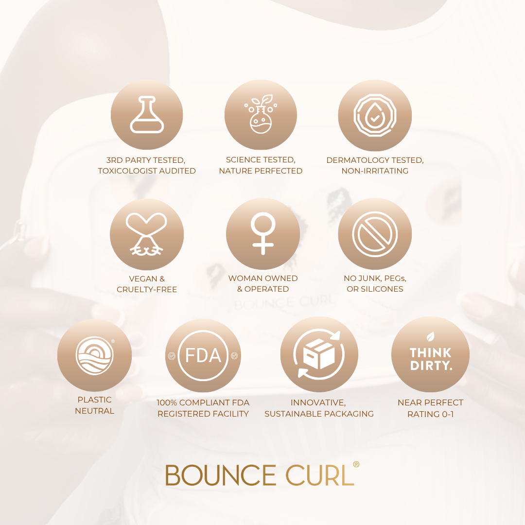 Coily Trial & Travel Kit